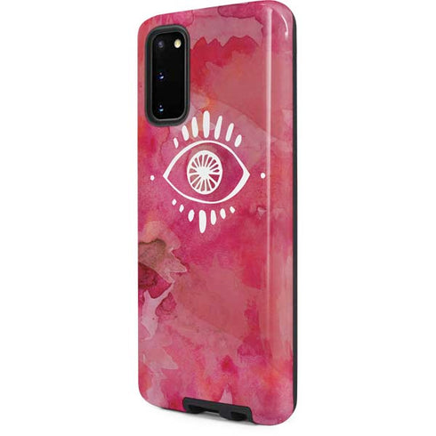 Desert Evil Eye Galaxy S20 Pro Case