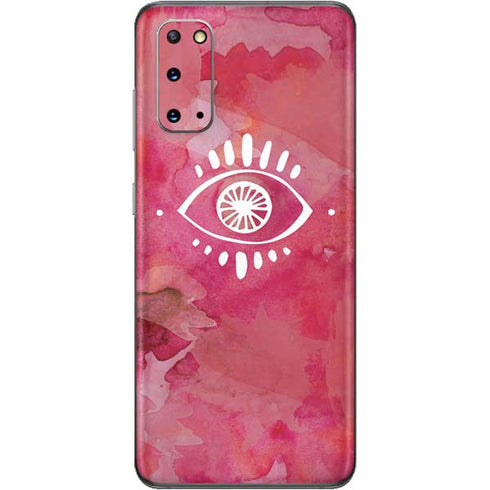 Desert Evil Eye Galaxy S20 Skin