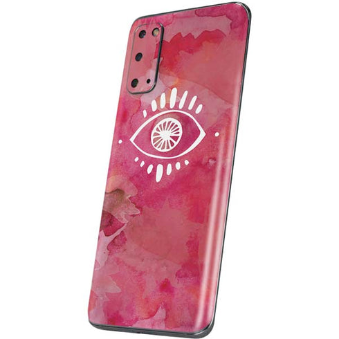 Desert Evil Eye Galaxy S20 Skin