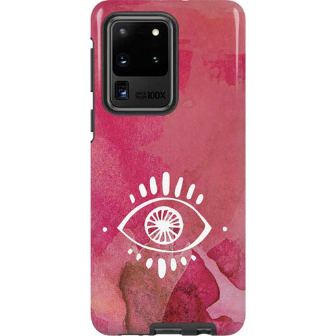 Desert Evil Eye Galaxy S20 Ultra 5G Pro Case
