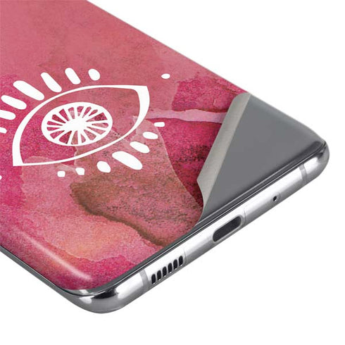 Desert Evil Eye Galaxy S20 Ultra 5G Skin
