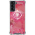 Desert Evil Eye Galaxy S21 5G Clear Case