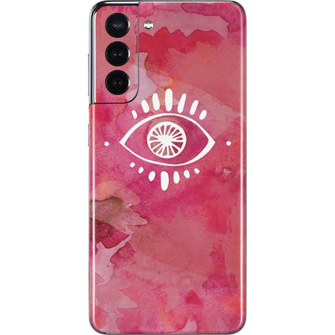 Desert Evil Eye Galaxy S21 5G Skin