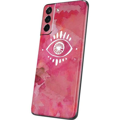 Desert Evil Eye Galaxy S21 5G Skin