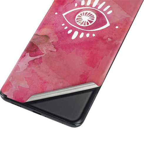 Desert Evil Eye Galaxy S21 5G Skin