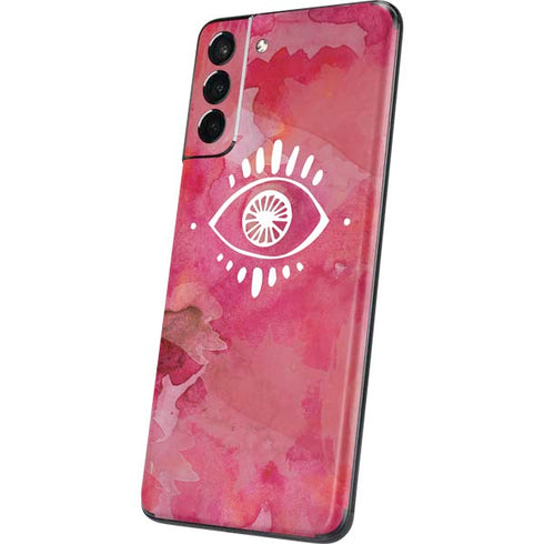 Desert Evil Eye Galaxy S21 Plus 5G Skin