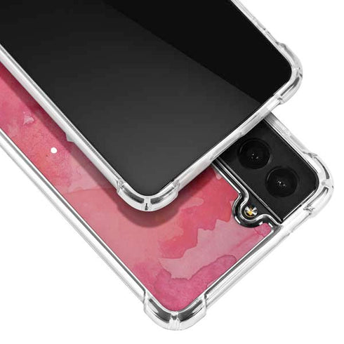Desert Evil Eye Galaxy S22 Plus Clear Case