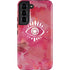 Desert Evil Eye Galaxy S22 Pro Case