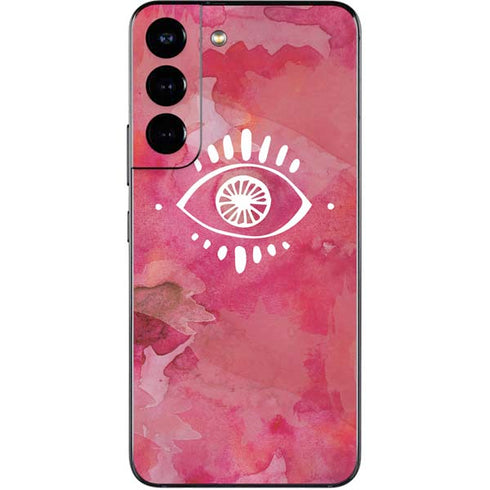 Desert Evil Eye Galaxy S22 Skin