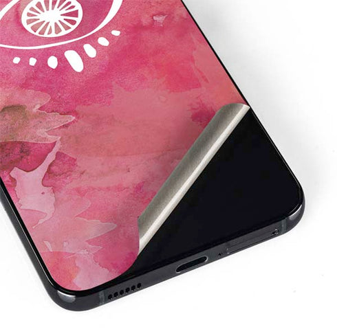 Desert Evil Eye Galaxy S22 Skin