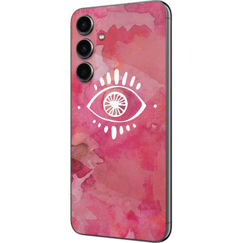 Desert Evil Eye Galaxy S23 FE Skin
