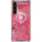 Desert Evil Eye Galaxy S23 Plus Clear Case
