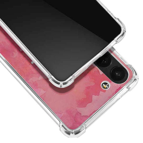 Desert Evil Eye Galaxy S23 Plus Clear Case