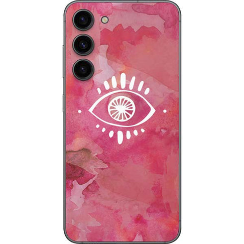 Desert Evil Eye Galaxy S23 Plus Skin