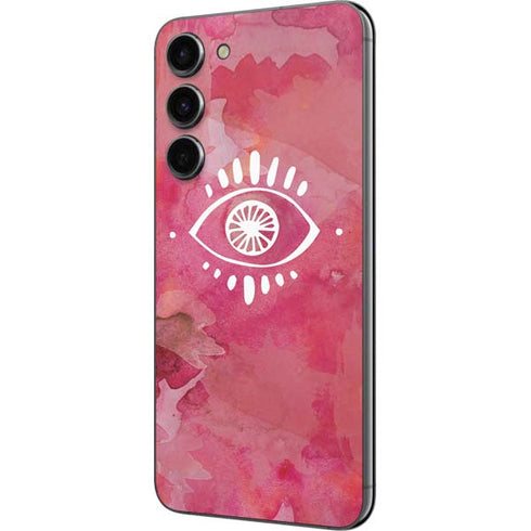 Desert Evil Eye Galaxy S23 Plus Skin
