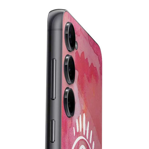 Desert Evil Eye Galaxy S23 Plus Skin