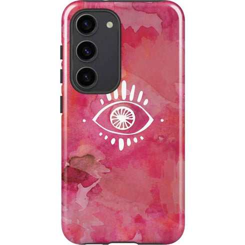 Desert Evil Eye Galaxy S23 Pro Case