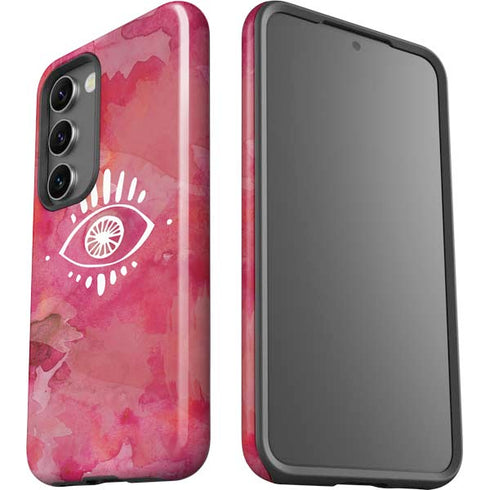 Desert Evil Eye Galaxy S23 Pro Case