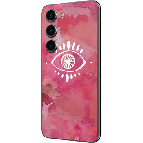Desert Evil Eye Galaxy S23 Skin