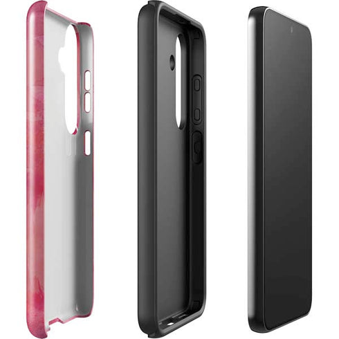 Desert Evil Eye Galaxy S24 Impact Case