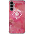 Desert Evil Eye Galaxy S24 Plus Clear Case