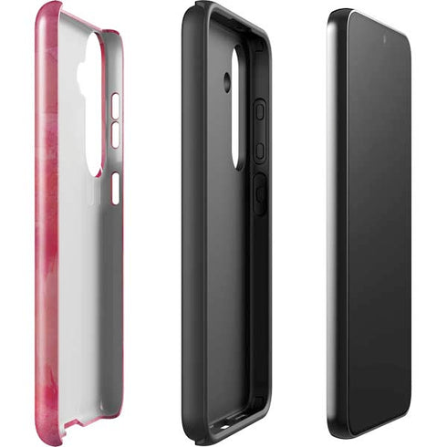 Desert Evil Eye Galaxy S24 Plus Impact Case