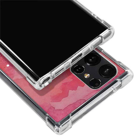 Desert Evil Eye Galaxy S24 Ultra Clear Case