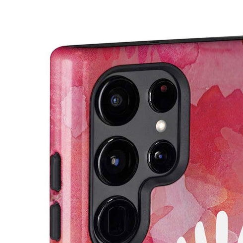 Desert Evil Eye Galaxy S24 Ultra Impact Case