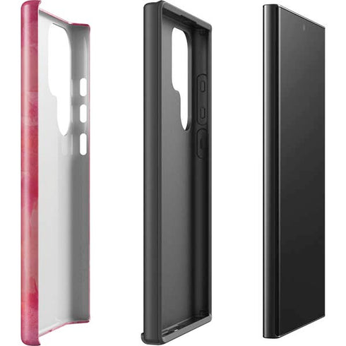 Desert Evil Eye Galaxy S24 Ultra Impact Case