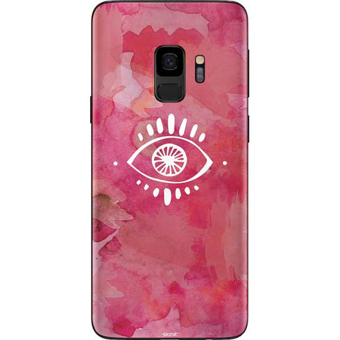 Desert Evil Eye Galaxy S9 Skin