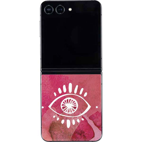 Desert Evil Eye Galaxy Z Flip5 5G Skin