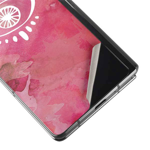 Desert Evil Eye Galaxy Z Fold2 5G Skin