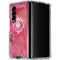 Desert Evil Eye Galaxy Z Fold4 5G Clear Case