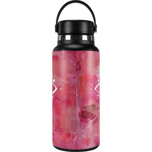 Desert Evil Eye Hydro Flask 32oz Wide Mouth Skin