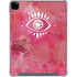 Desert Evil Eye iPad Pro 12.9in (2020) Clear Case