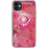 Desert Evil Eye iPhone 11 Clear Case