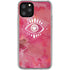 Desert Evil Eye iPhone 11 Pro Clear Case