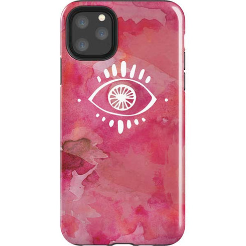 Desert Evil Eye iPhone 11 Pro Max Impact Case