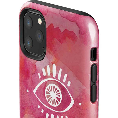 Desert Evil Eye iPhone 11 Pro Max Impact Case