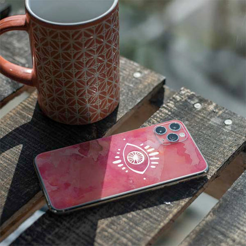Desert Evil Eye iPhone 11 Pro Max Skin
