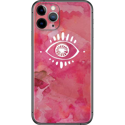 Desert Evil Eye iPhone 11 Pro Skin