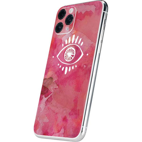 Desert Evil Eye iPhone 11 Pro Skin