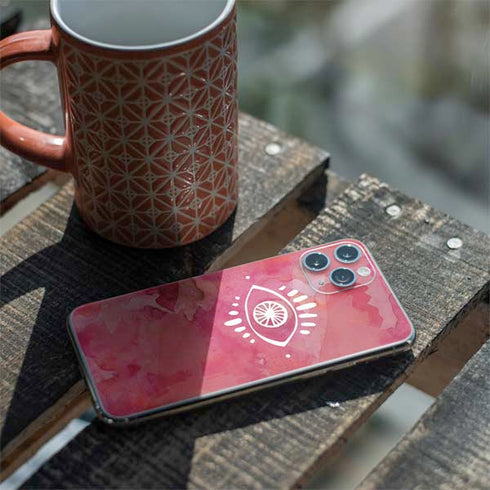Desert Evil Eye iPhone 11 Pro Skin