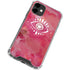 Desert Evil Eye iPhone 12 Clear Case