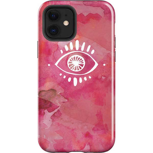 Desert Evil Eye iPhone 12 Impact Case
