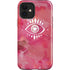 Desert Evil Eye iPhone 12 Impact Case