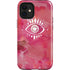 Desert Evil Eye iPhone 12 Mini Impact Case