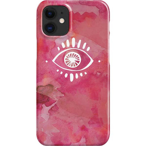 Desert Evil Eye iPhone 12 Mini Lite Case