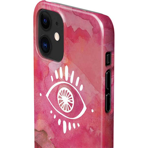 Desert Evil Eye iPhone 12 Mini Lite Case