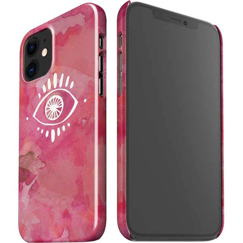 Desert Evil Eye iPhone 12 Mini Lite Case